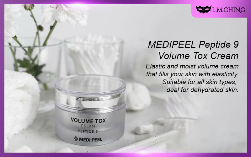 MEDIPEEL Peptide 9 Volume Tox Cream