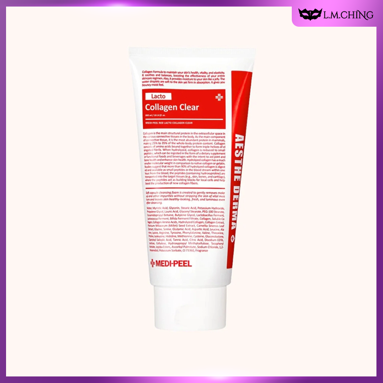 MEDIPEEL Red Lacto Collagen Clear