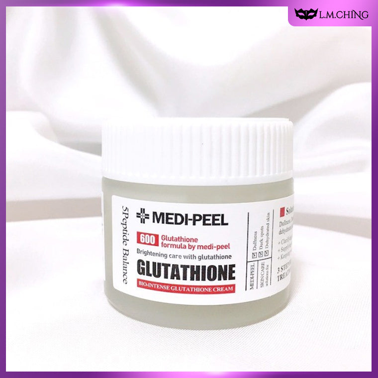 MEDI PEEL Bio-Intense Glutathione 600 White Cream