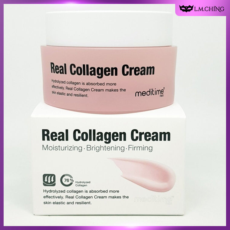 Meditime Neo Real Collagen Cream