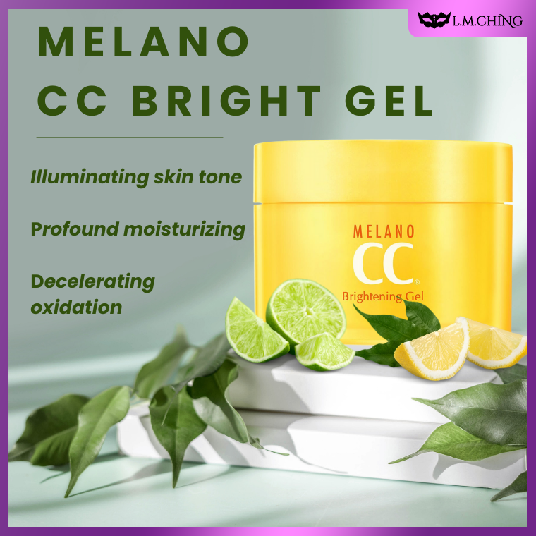 Melano CC Bright Gel