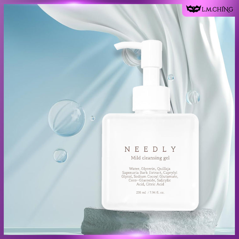 NEEDLY Mild Deep Cleansing Oil