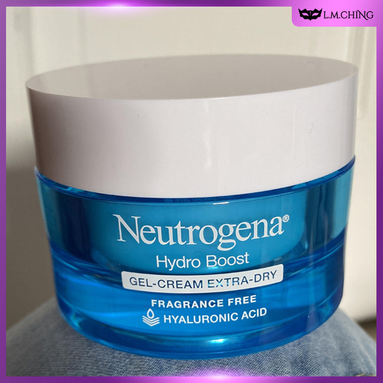 Neutrogena Hydro Boost Gel Cream