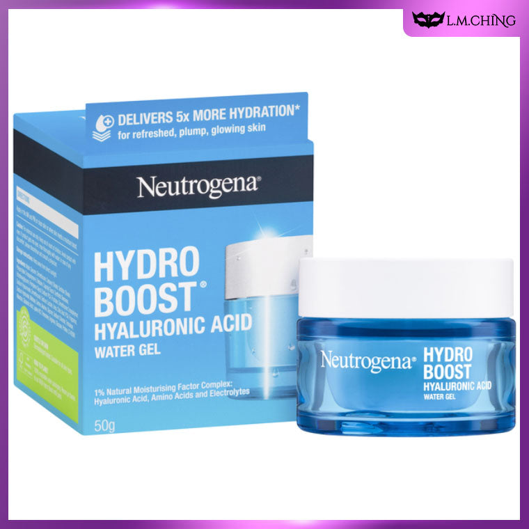 Neutrogena Hydro Boost Hyaluronic Acid Water Gel