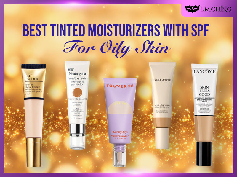 What sets Tinted Moisturizers with SPF apart from traditional moisturizers