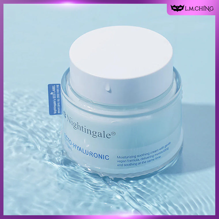 Nightingale Ecto-Hyaluronic Cream