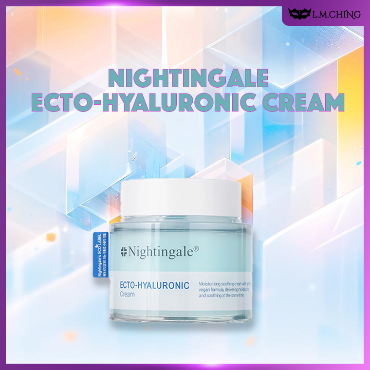Nightingale Ecto-Hyaluronic Cream