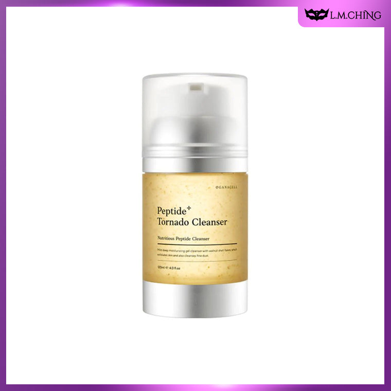 OGANA CELL Peptide Tornado Cleanser