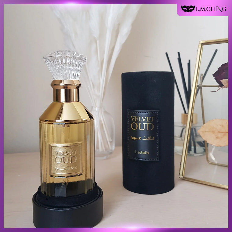 Review] Lattafa Velvet Oud Review and Everything to Know in 2023 – LMCHING  Group Limited