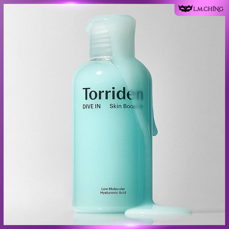 Questions Related to Torriden DIVE-IN Skin Booster