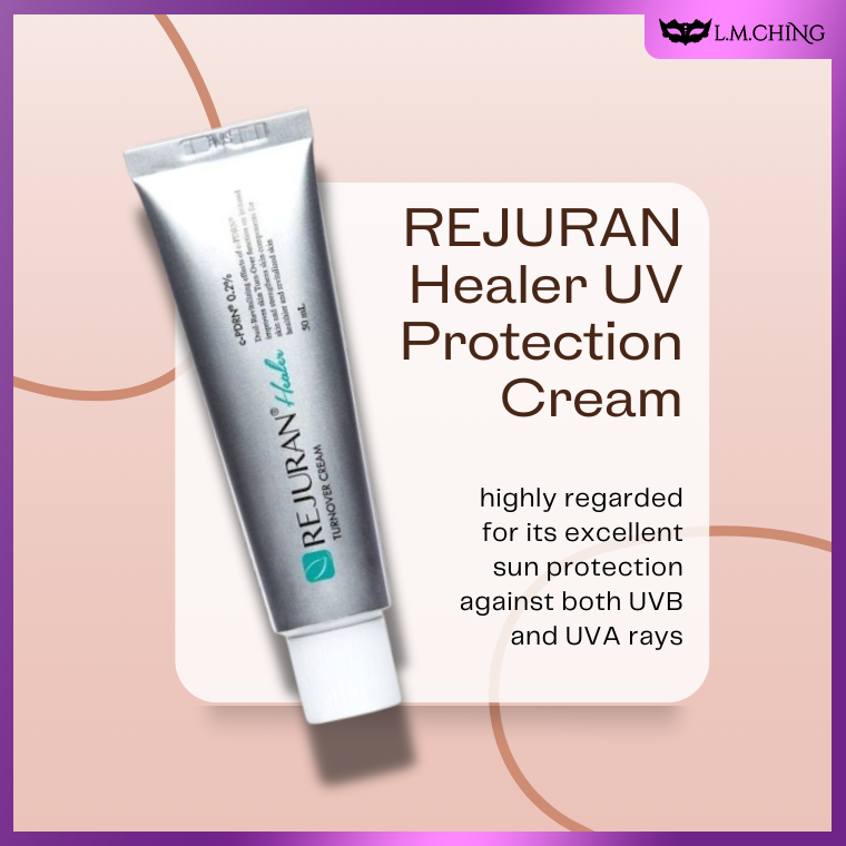 REJURAN Healer UV Protection Cream SPF50+