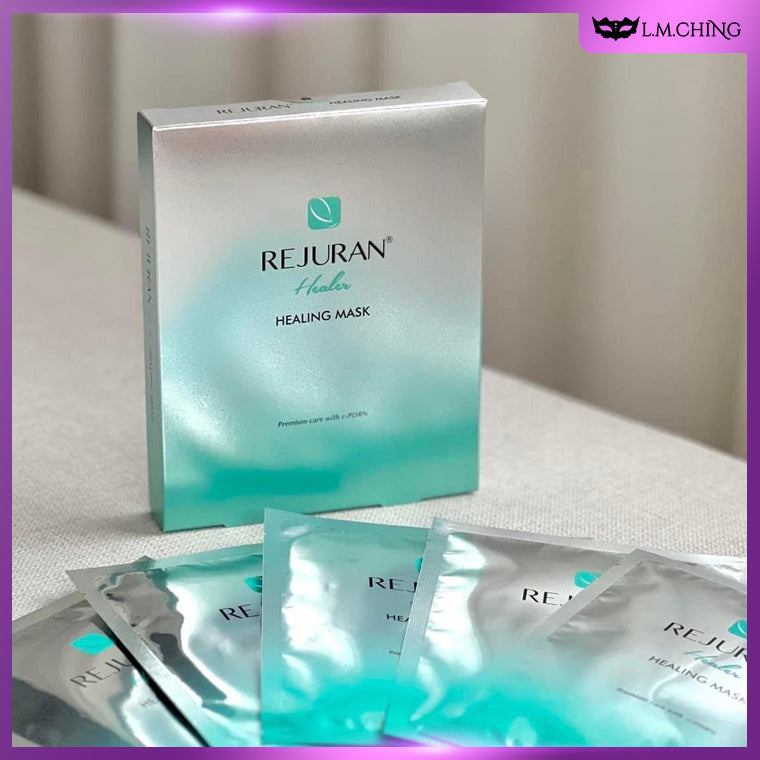 REJURAN Healing Mask Review