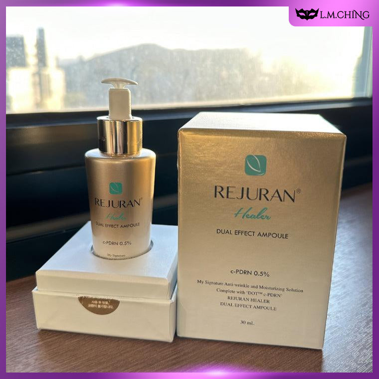 REJURAN Turnover Ampoule Dual Effect