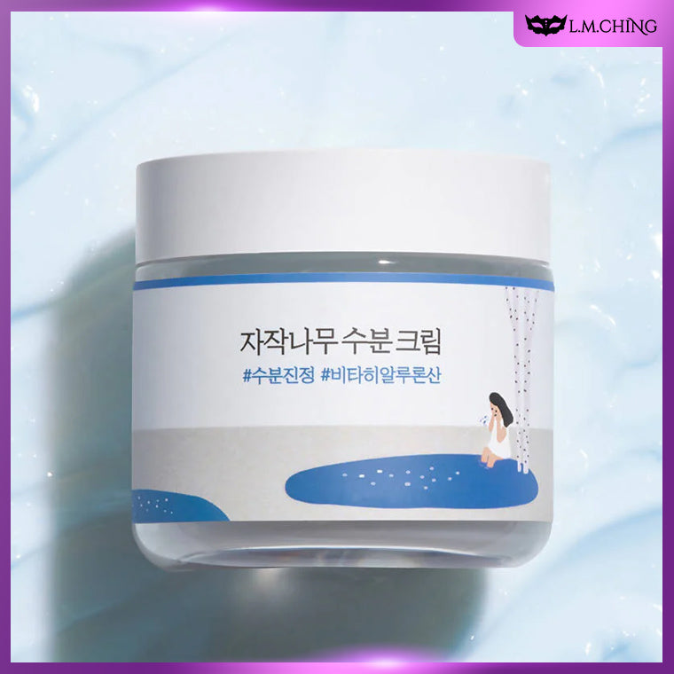 Round Lab Birch Juice Moisturizing Cream