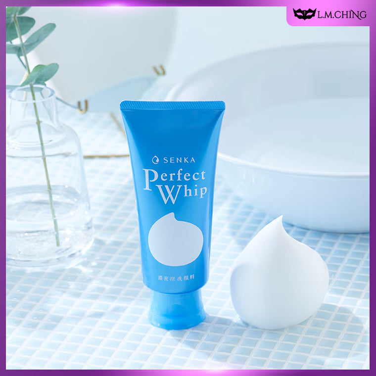 SENKA Perfect Whip Foaming Cleanser