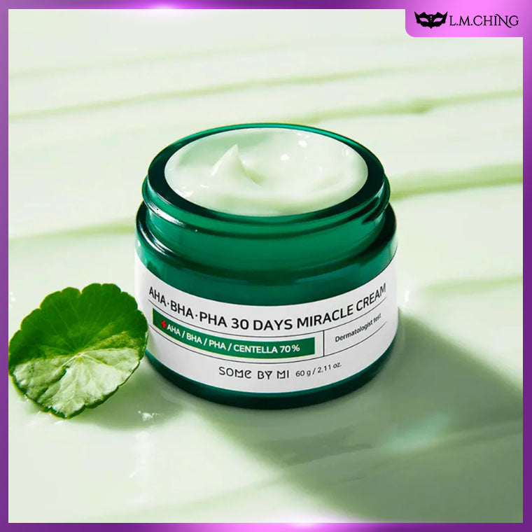 SOME BY MI 30 Days Soothing Miracle Cream
