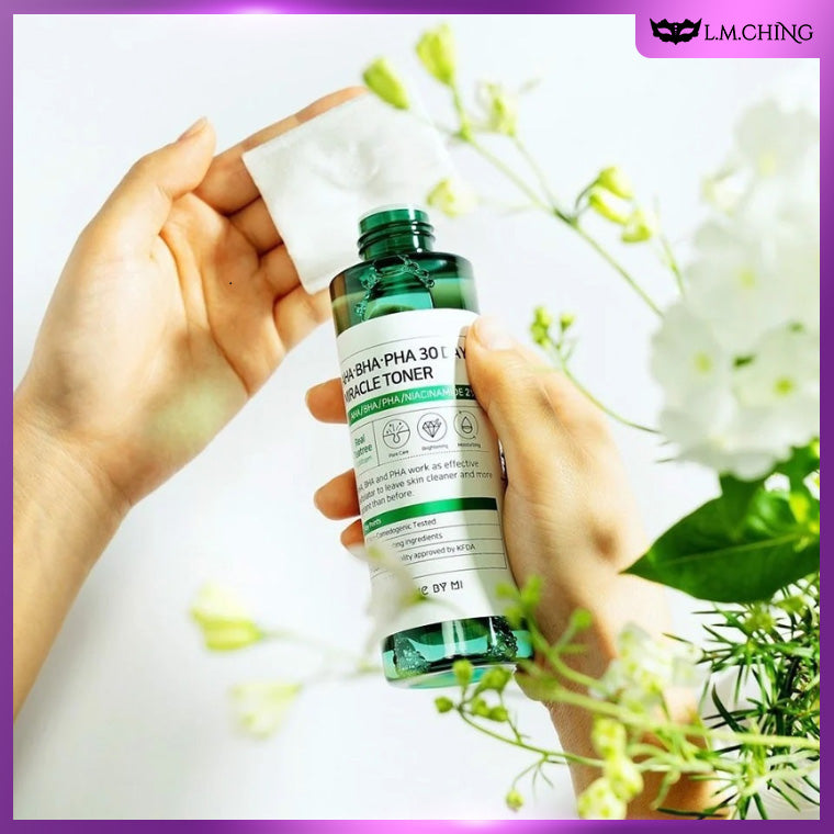 30 Days Tea Tree Acne Clear Miracle Toner