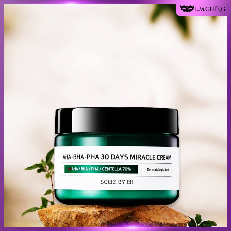 Some By Mi 30 Days Soothing Miracle Cream