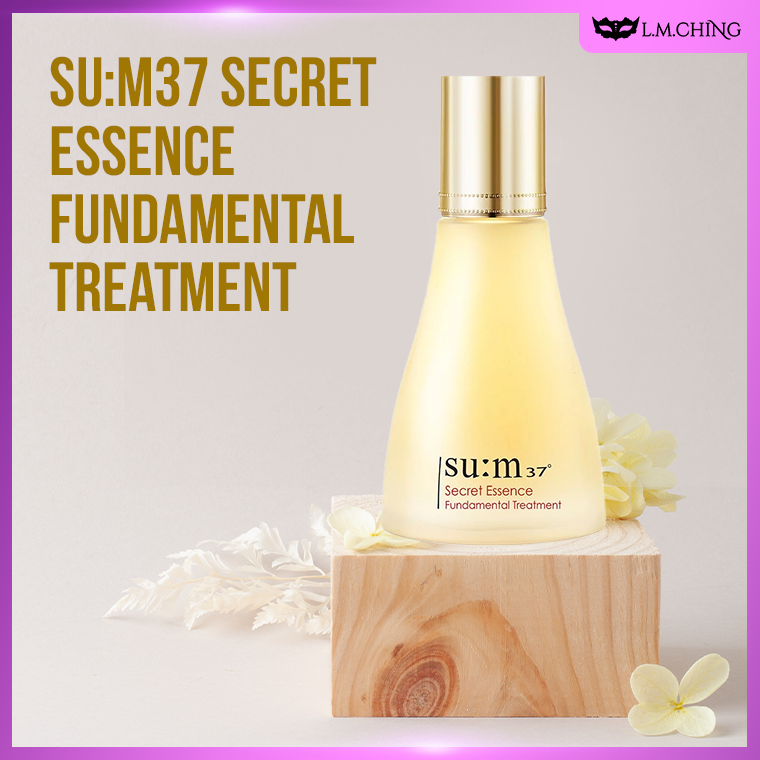 SU:M37 Secret Essence Fundamental Treatment