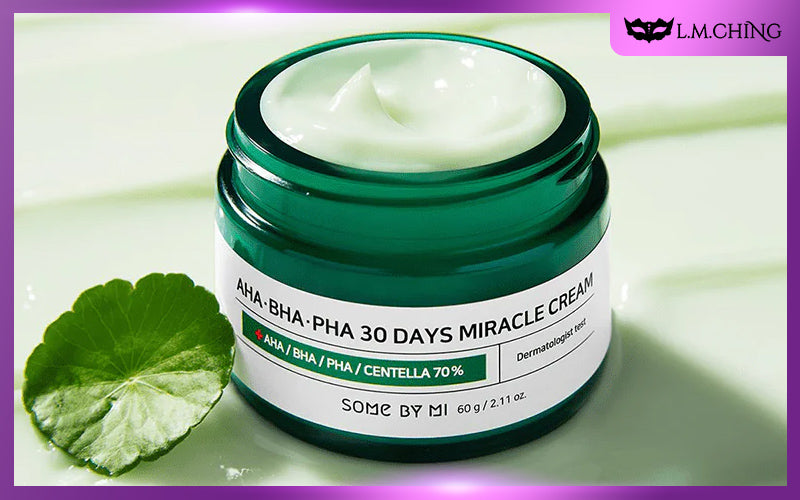 Some By Mi 30 Days Soothing Miracle Cream