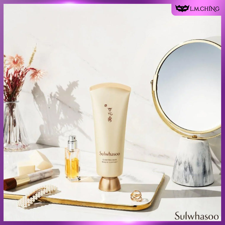 Sulwhasoo Clarifying Mask