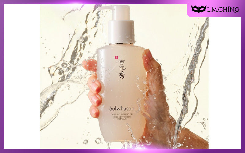 Sulwhasoo Gentle Cleansing Foam