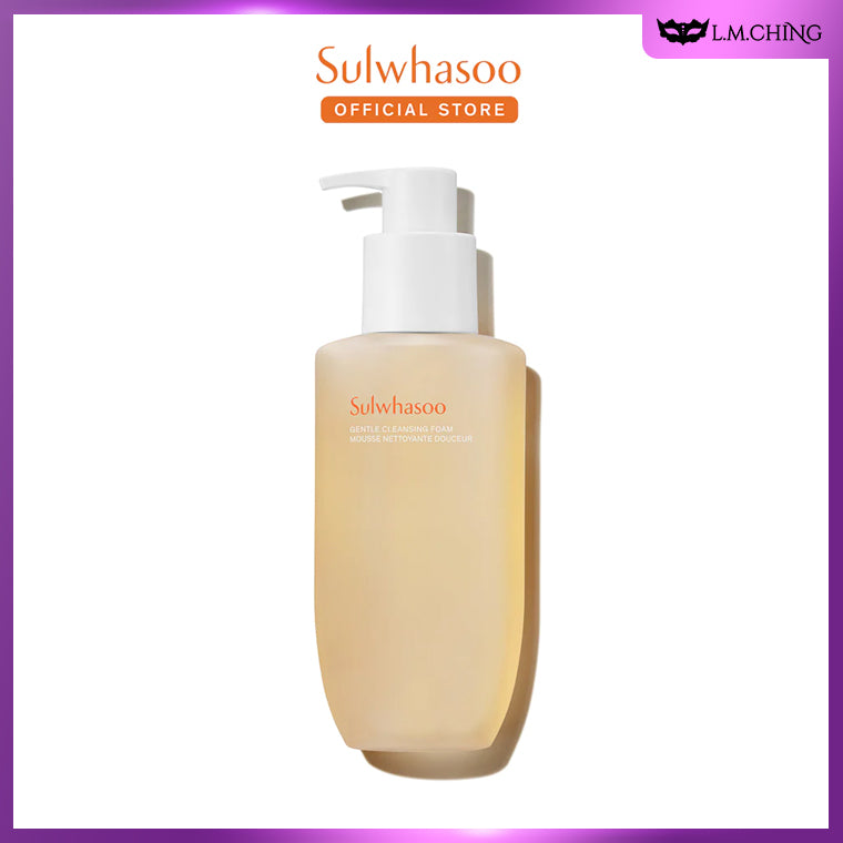 Sulwhasoo Gentle Cleansing Foam