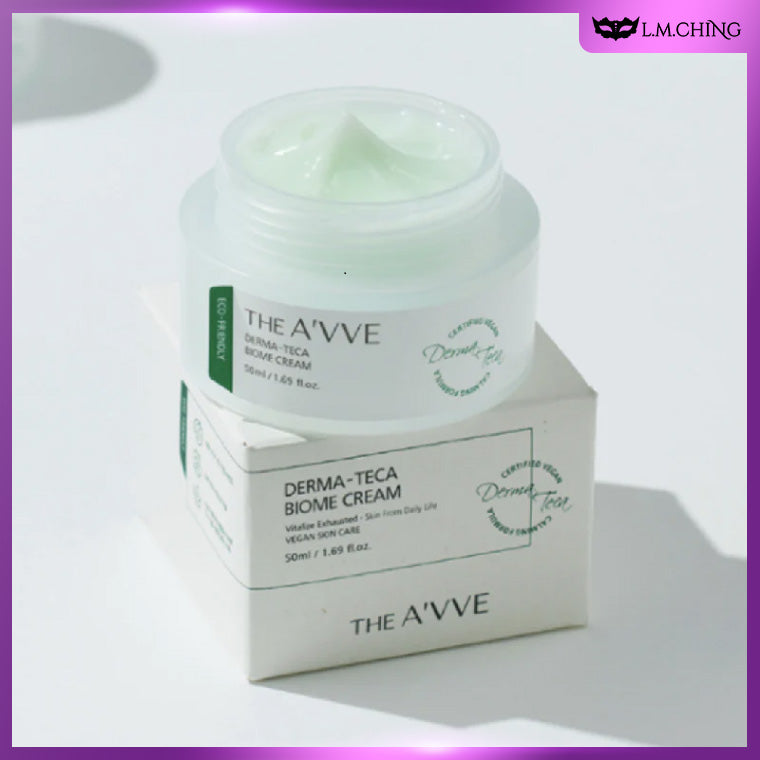 THE A'VVE Derma Teca Biome Cream