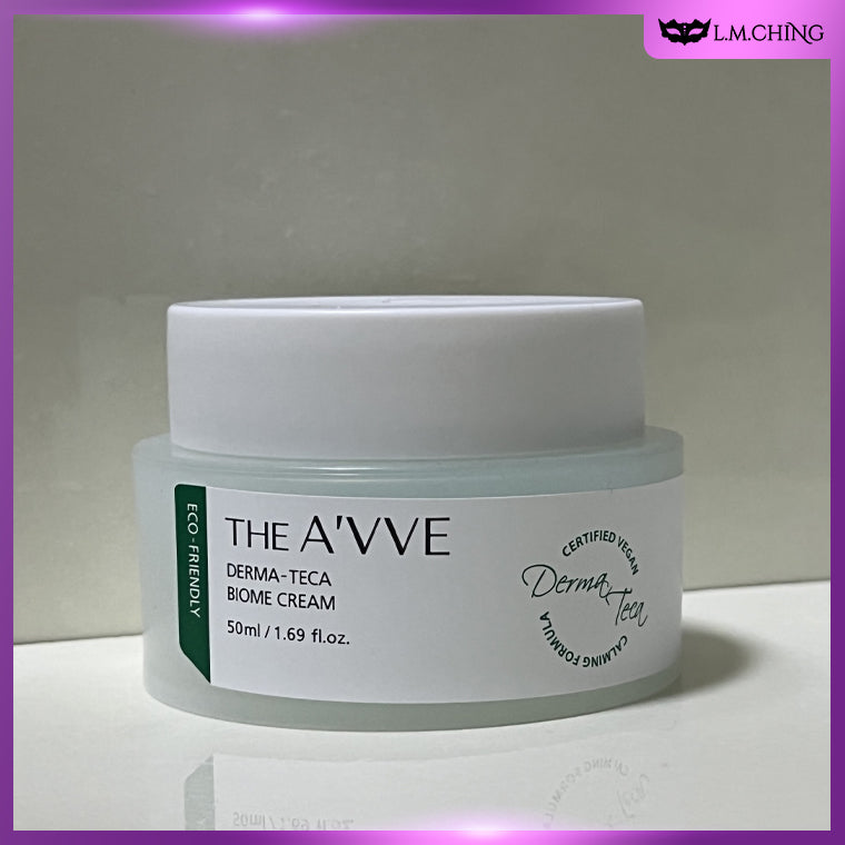 THE A'VVE Derma Teca Biome Cream