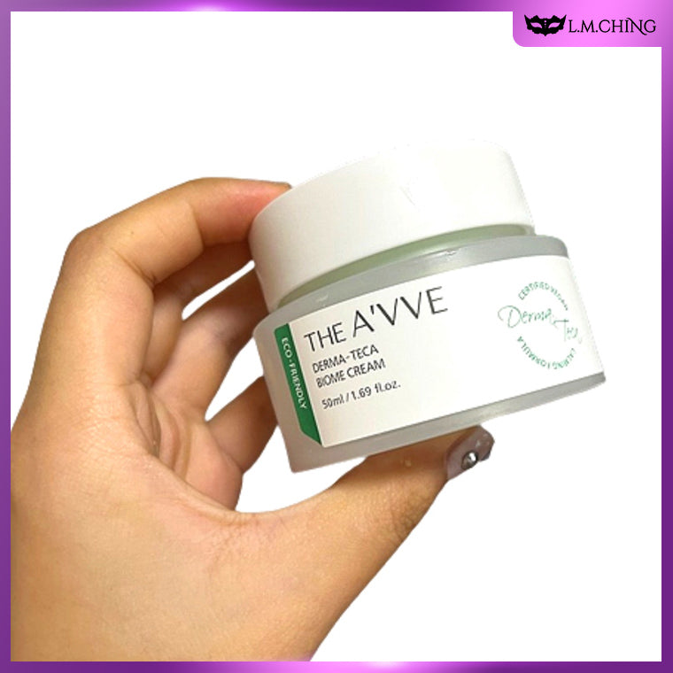 THE A'VVE Derma Teca Biome Cream