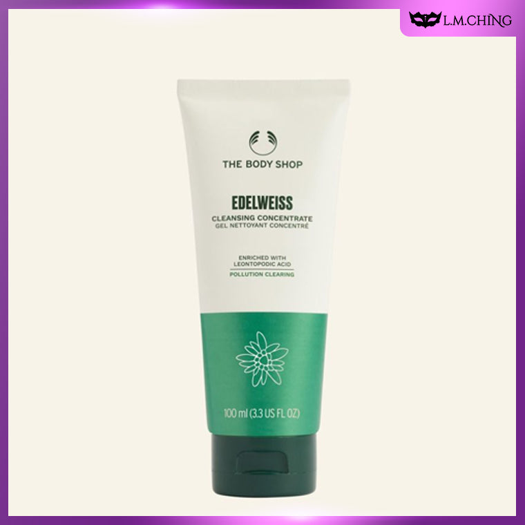 THE BODY SHOP Edelweiss Cleansing Concentrate