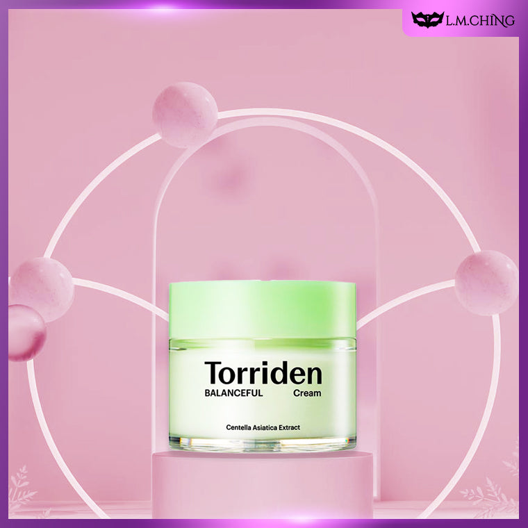 Torriden BALANCEFUL Cica Cream