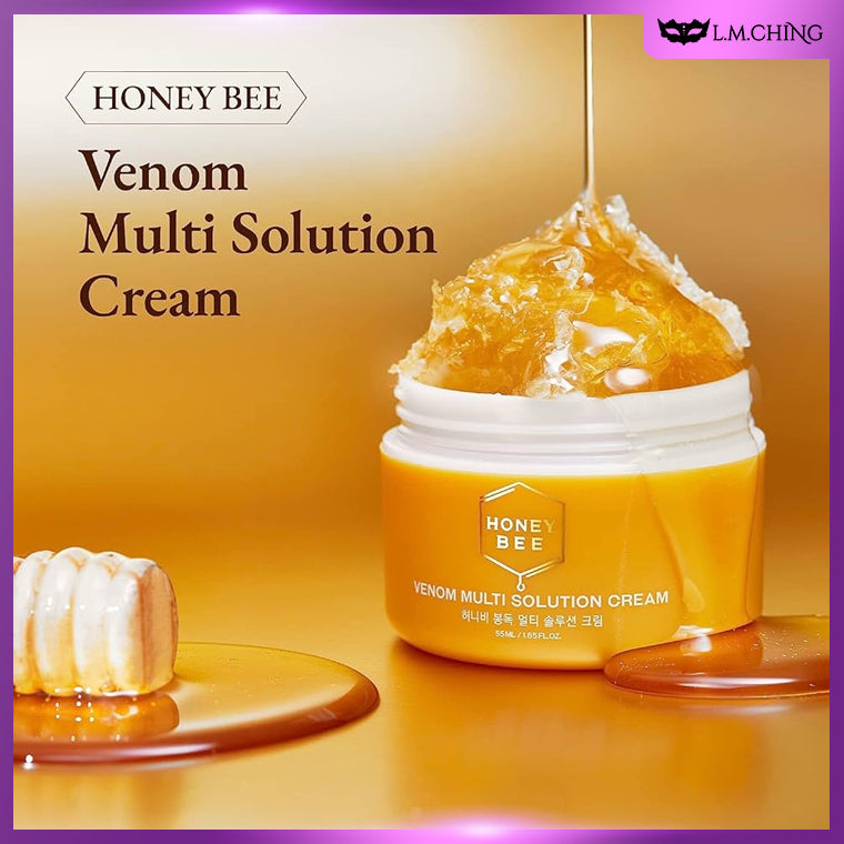 TRUE ISLAND Honey Bee Venom Multi Solution Cream