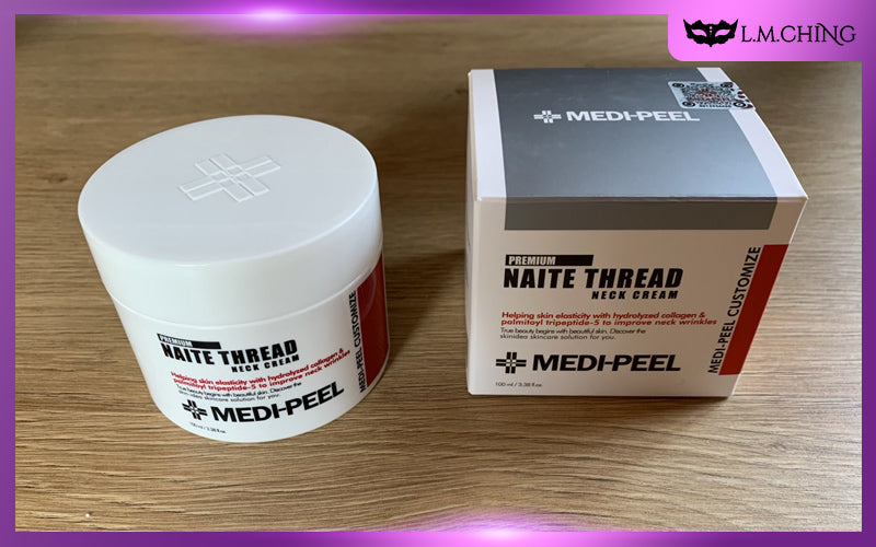 Target Users for Medi Peel Naite Thread Neck Cream