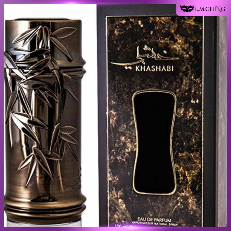 The Fragrance of Lattafa Perfumes Khashabi Eau De Parfum