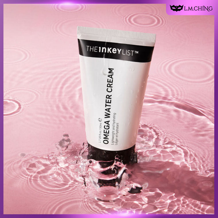 The Inkey List Omega Water Cream