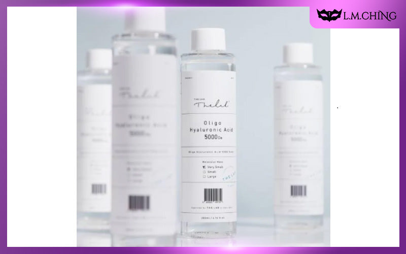 The Lab By Blanc Doux Oligo Hyaluronic Acid 5000 Toner