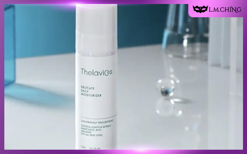 Thelavicos Delicate Daily Moisturizer