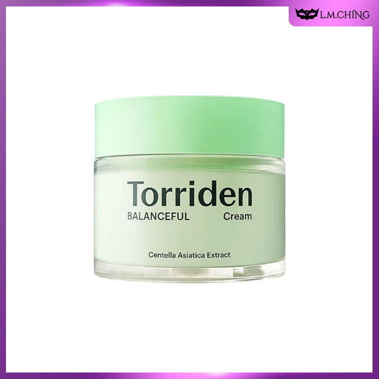 Torriden BALANCEFUL Cica Cream