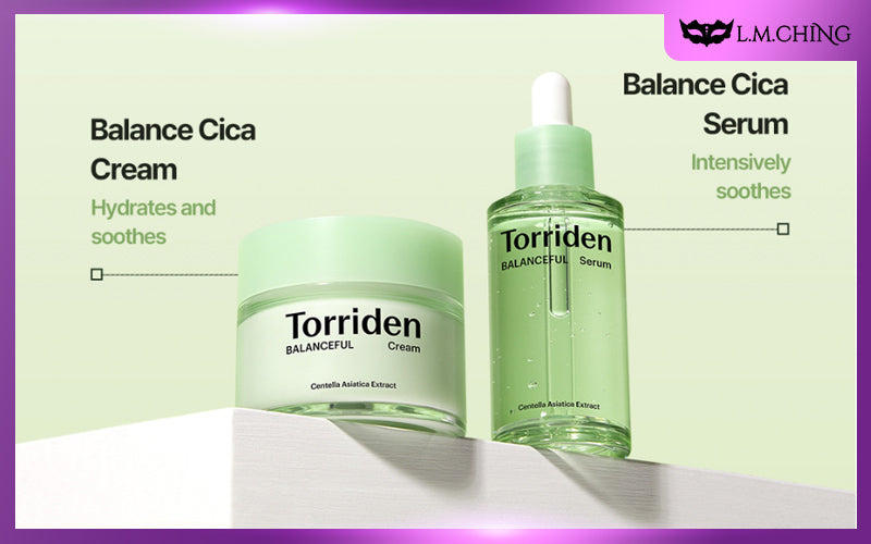 Torriden BALANCEFUL Cica Cream