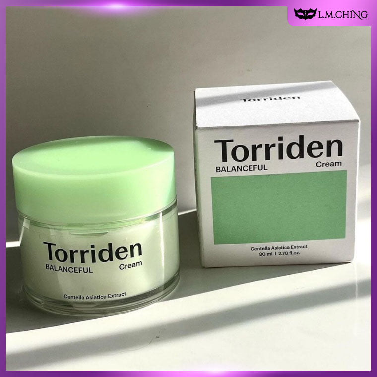 Torriden BALANCEFUL Cica Cream