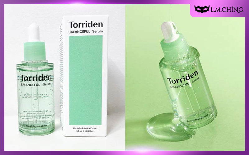 Torriden Balanceful Cica Calming Serum