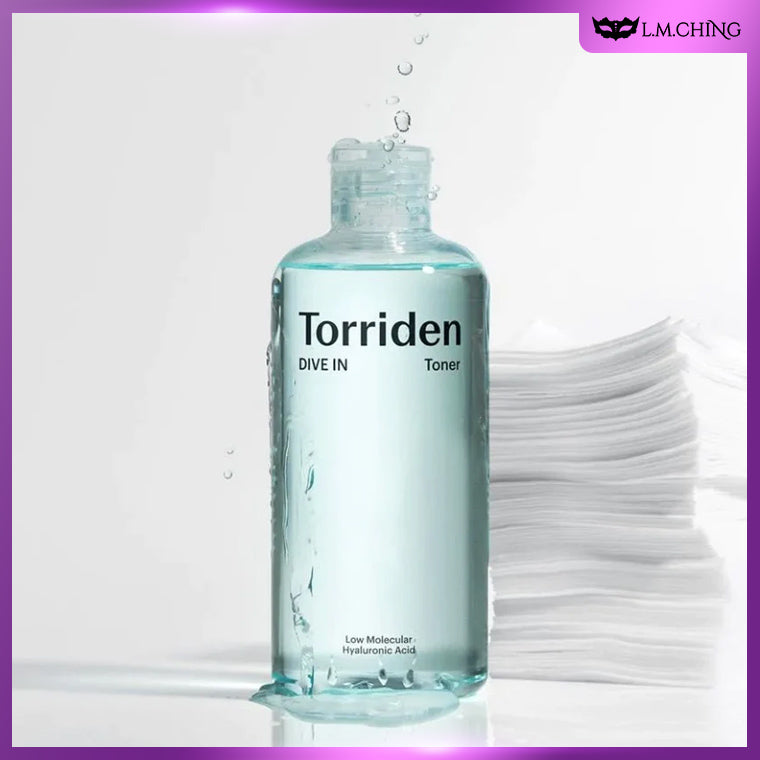 Torriden DIVE-IN Low Molecular Hyaluronic Acid Toner