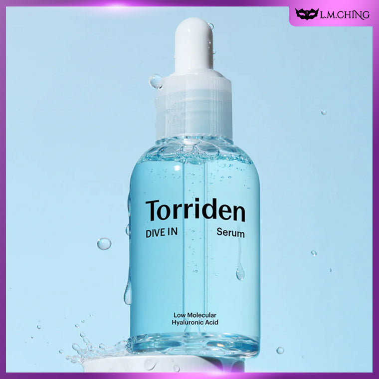 Torriden DIVE IN Serum