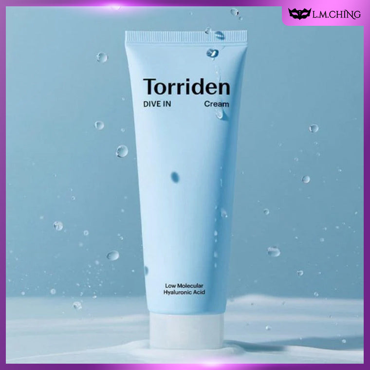 Torriden Dive-in Low Molecular Hyaluronic Acid Cream
