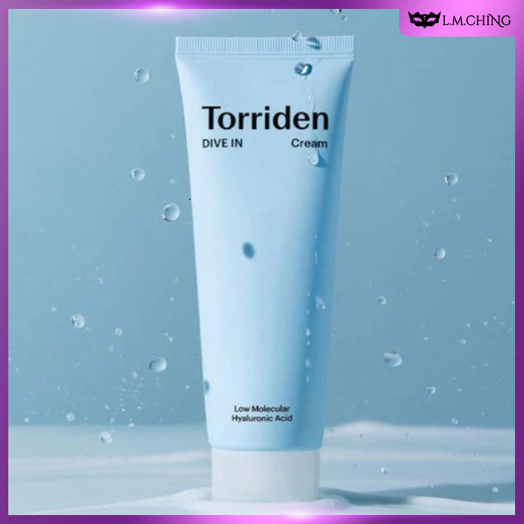 Torriden Dive-in Low Molecule Hyaluronic Acid Cream