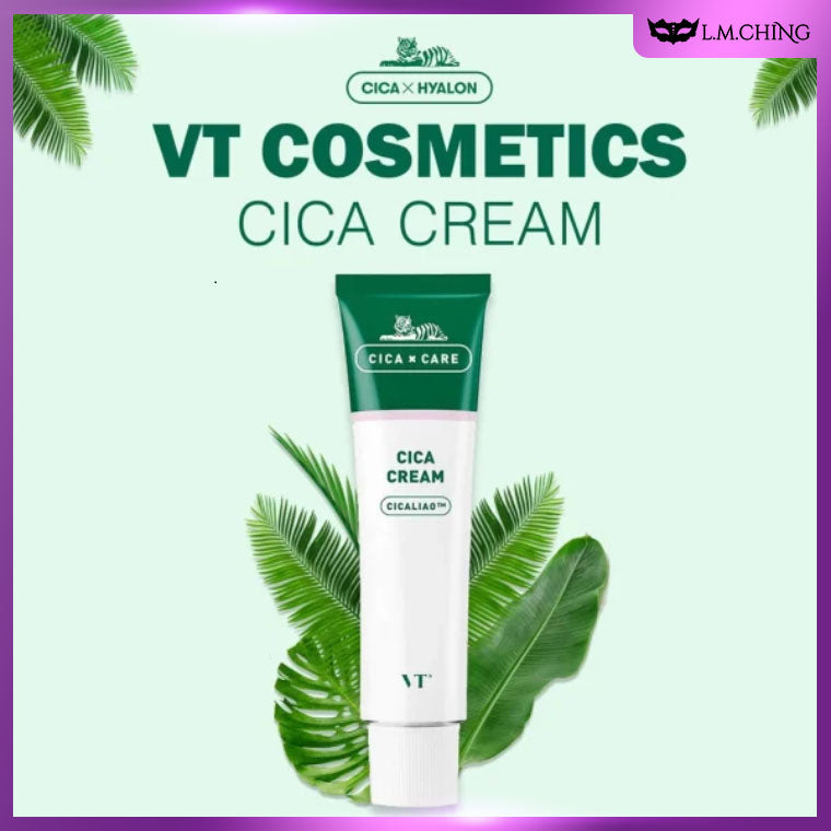 VT Cosmetics CICA x Care CICALIAO Cream