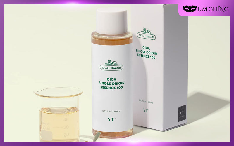 VT Cosmetics Cica Single Origin Essence