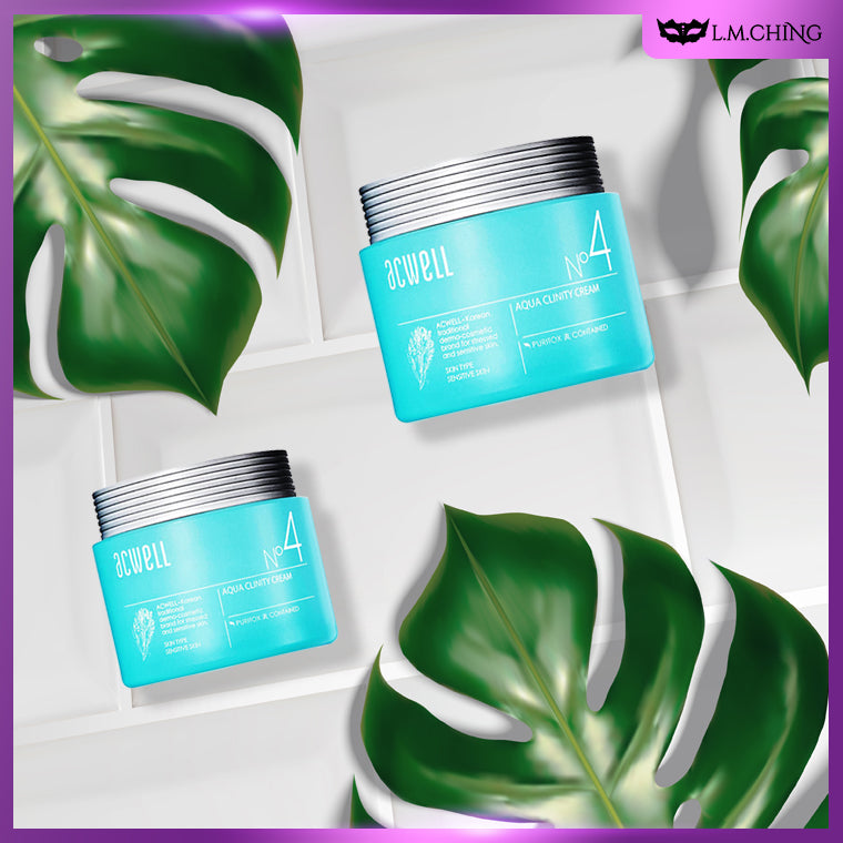 acwell Real Aqua Balancing Cream