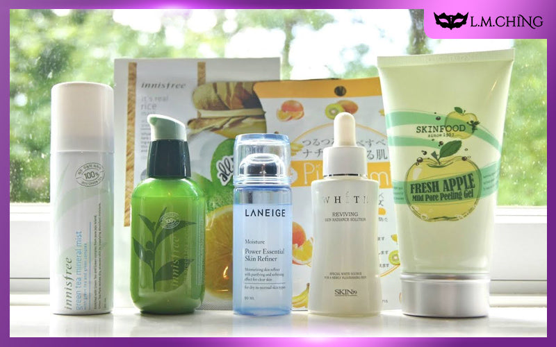 New] Top 11 Best Korean Skincare Products for Combination Skin 2023 –  LMCHING Group Limited